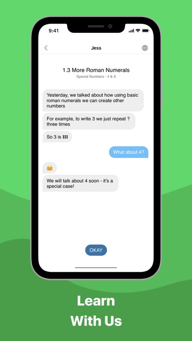 Jess - Education Chatbot screenshot 2