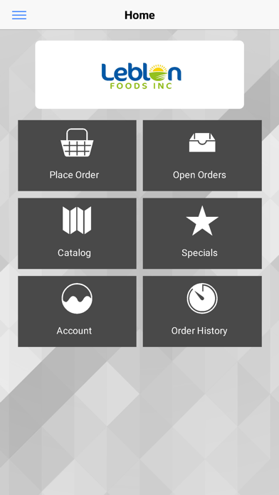 Leblon Foods Screenshot