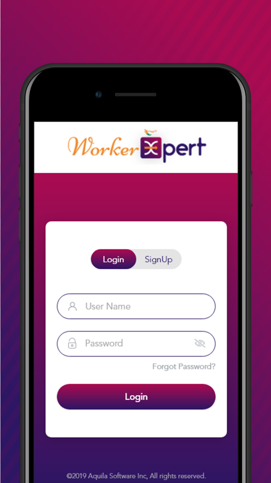 #2. WorkerXpert (iOS) 게시자: Srinivas Poluru