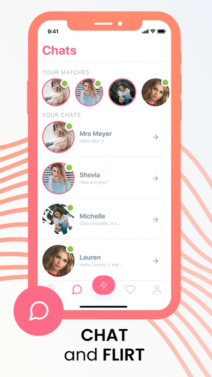 LYNO: Match, Chat, Flirt, Date screenshot-4
