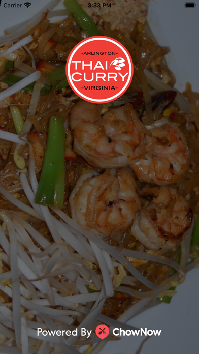 Thai Curry Screenshot