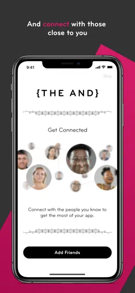 Game screenshot The And Relationship Card Game hack
