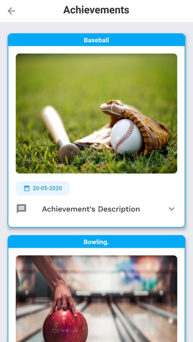 Screenshot #2 pour Zibma Display