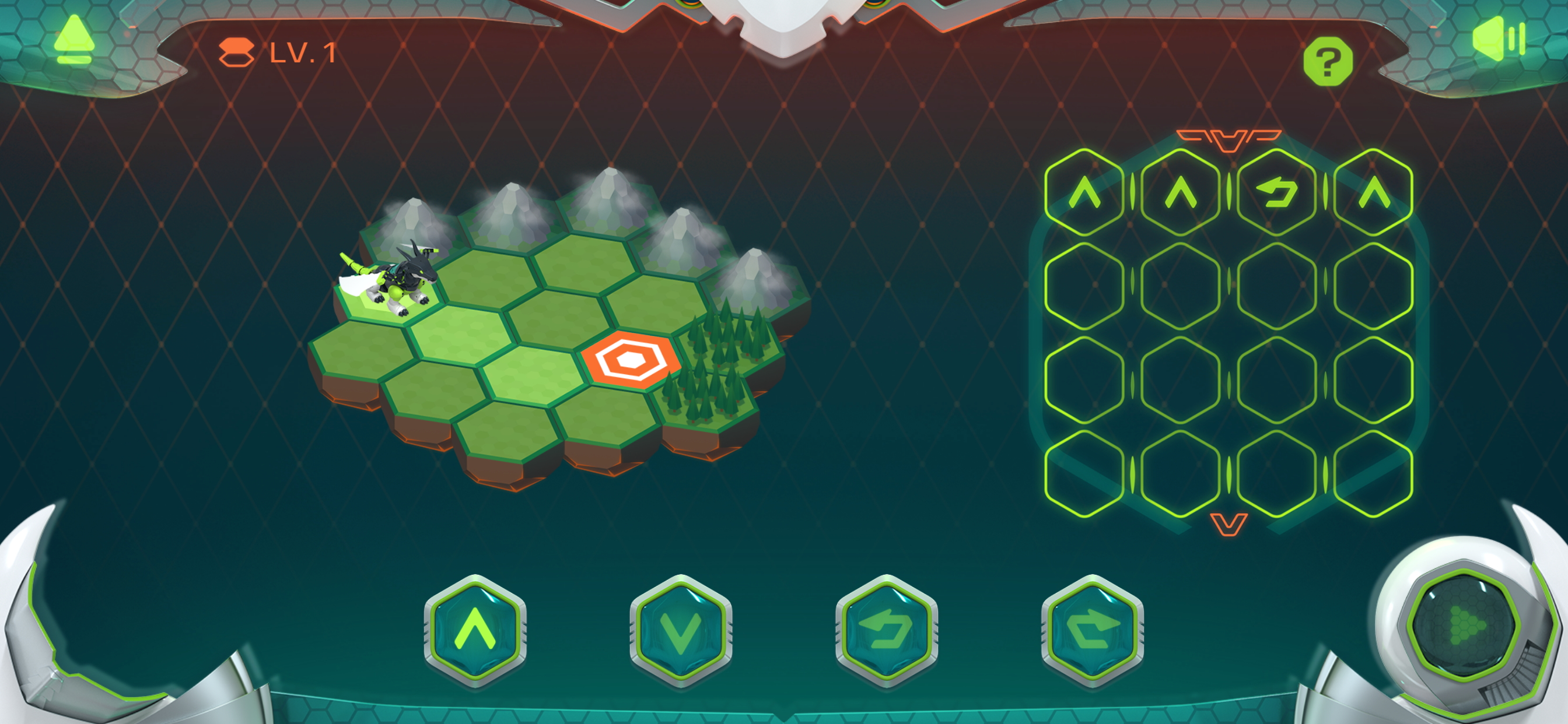 Mecha Dragon