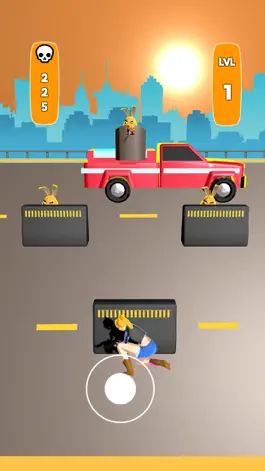 Game screenshot Highway Shooter mod apk