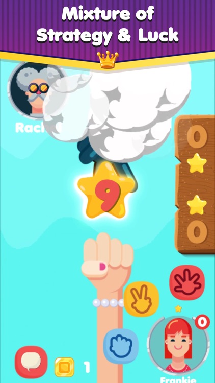 RoShamBo King screenshot-3