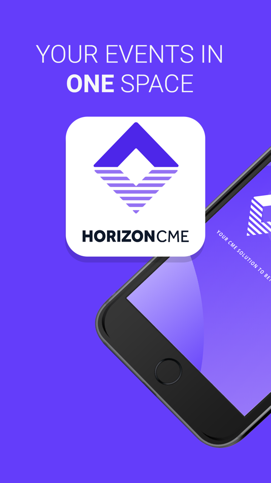 #1. Horizon CME (iOS) 由: Horizon CME