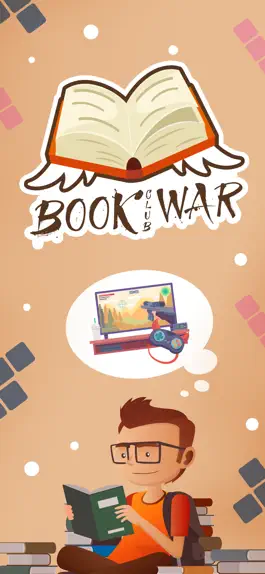 Game screenshot Book Club War mod apk