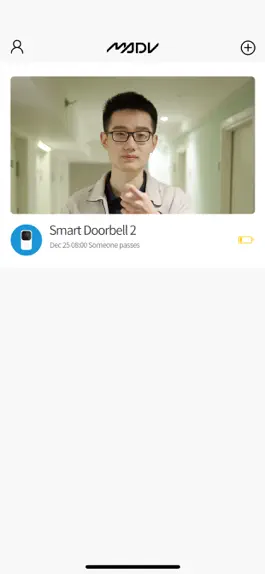 Game screenshot MADV Doorbell mod apk