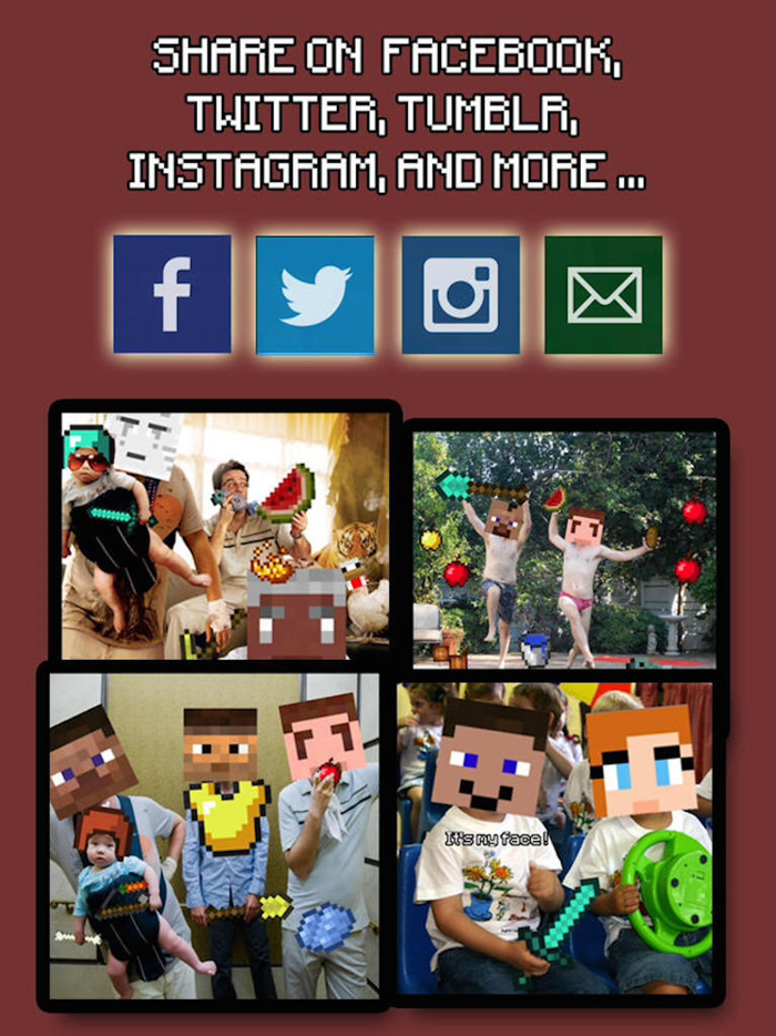 MineCam - Camera for Minecraft