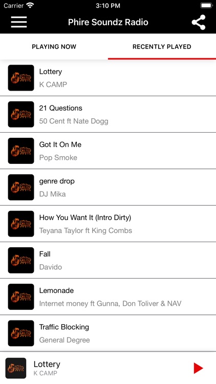 Phire Soundz Radio