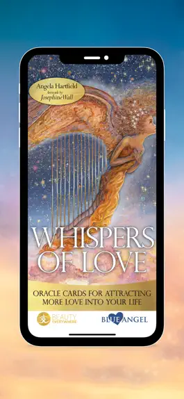 Game screenshot Whispers of Love Oracle mod apk