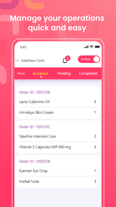 Cure Seller screenshot 4