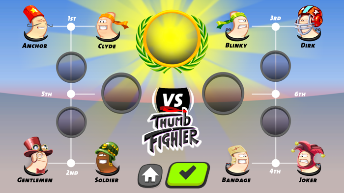 Thumb Fighter