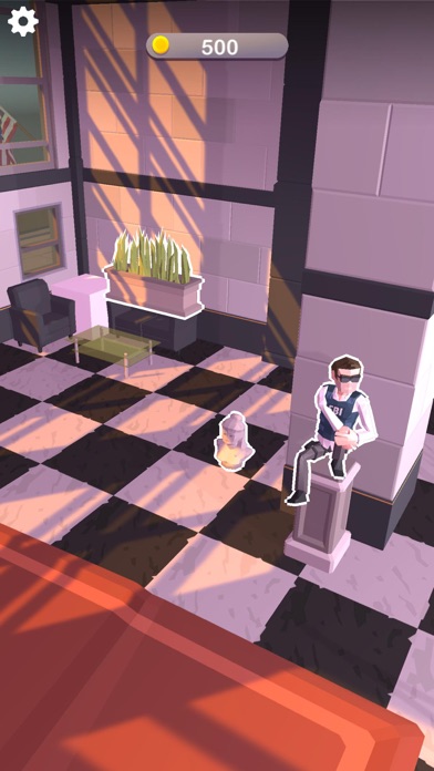 Place Haze Screenshot
