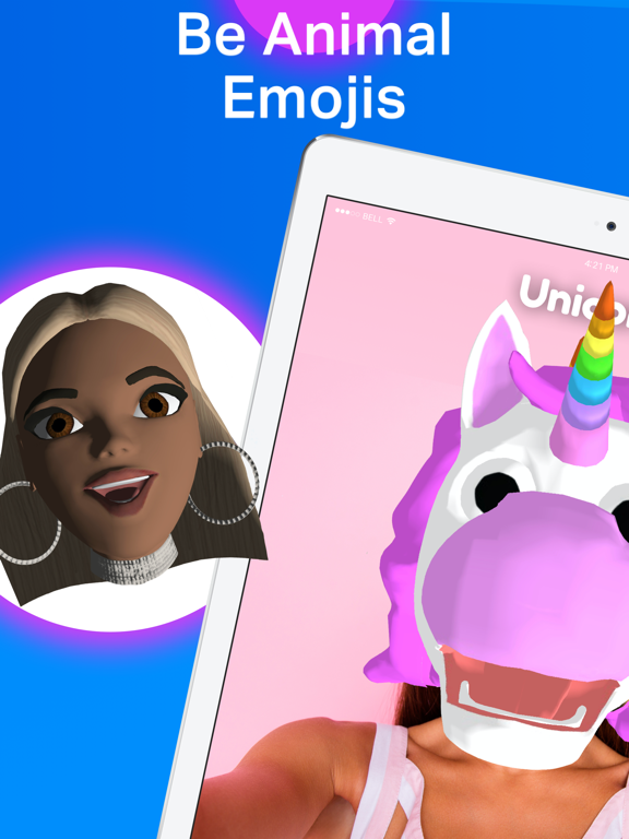 Screenshot #4 pour Emoji Maker: Stickers & Gif