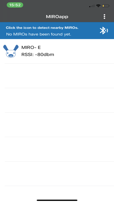 MIRO Screenshot