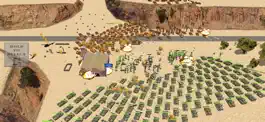 Game screenshot Desert War 3D - Strategy game mod apk