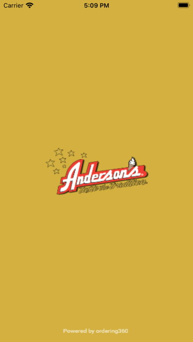 Anderson's Screenshot