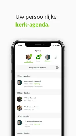 Game screenshot Ichthus Waddinxveen hack