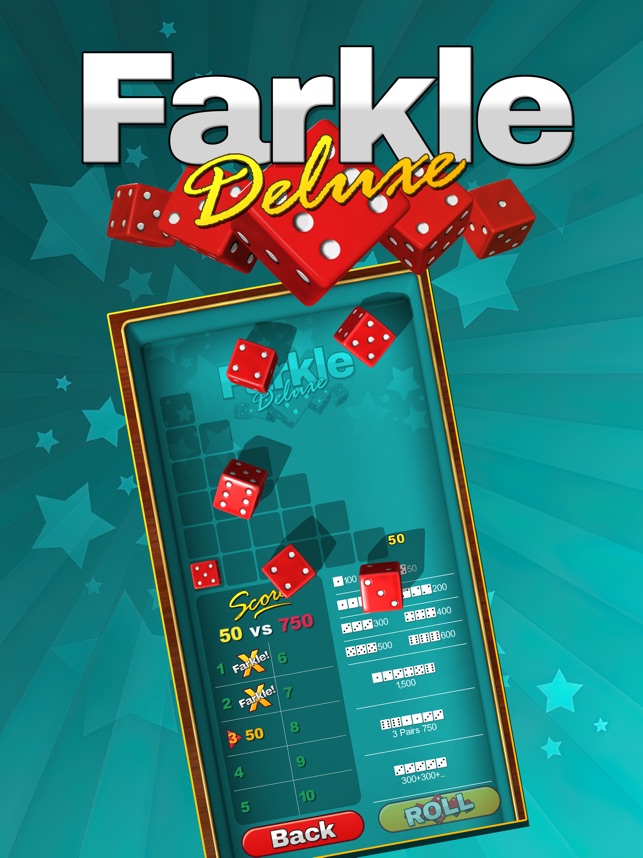 ‎Farkle Deluxe