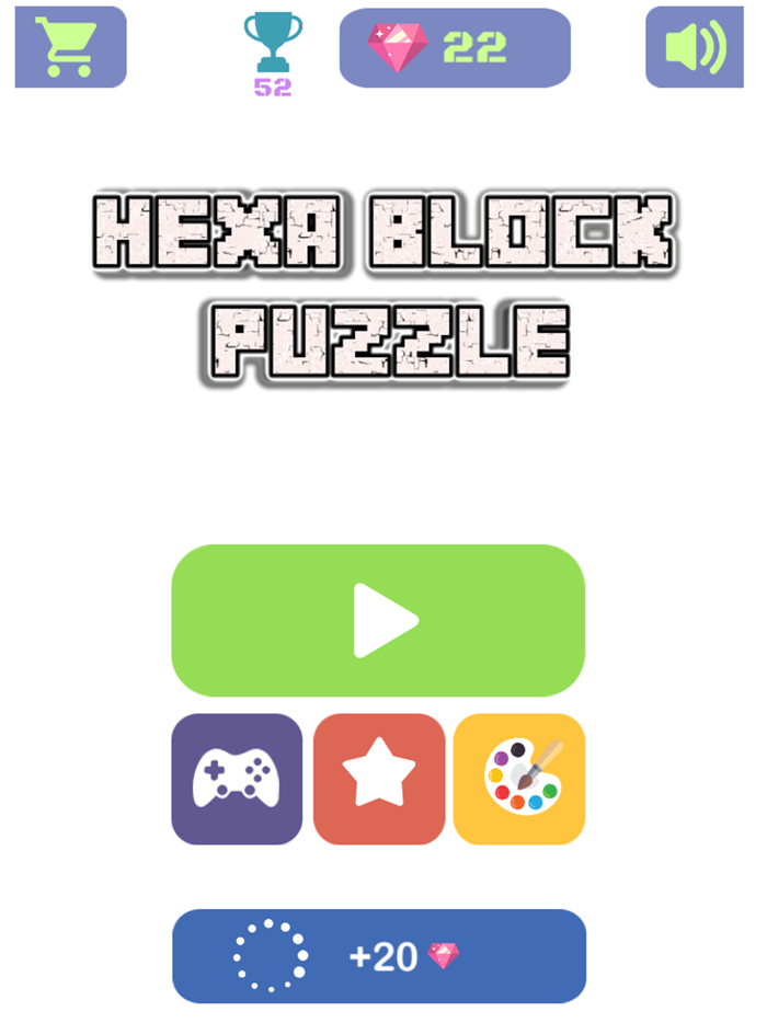 Hexa Block Puzzle 1010