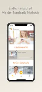Die Bernhardt Methode screenshot #1 for iPhone