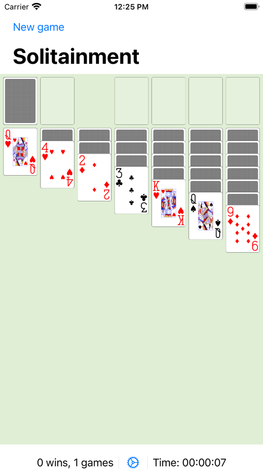 #2. Solitainment (macOS) Av: Chris Jones