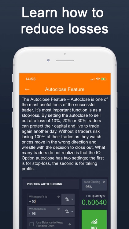 IQ Option Guide screenshot-6