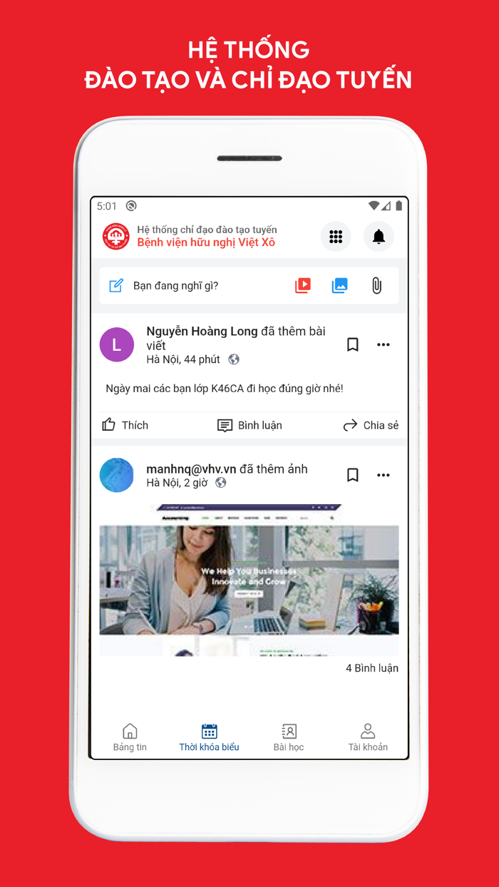 Chỉ đạo tuyến