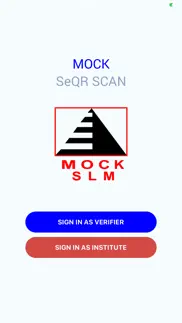 mock seqr scan problems & solutions and troubleshooting guide - 1