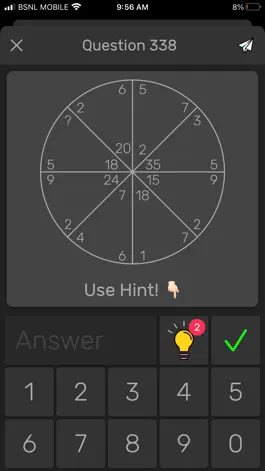 Game screenshot Brain Math: Logic Puzzle Games mod apk