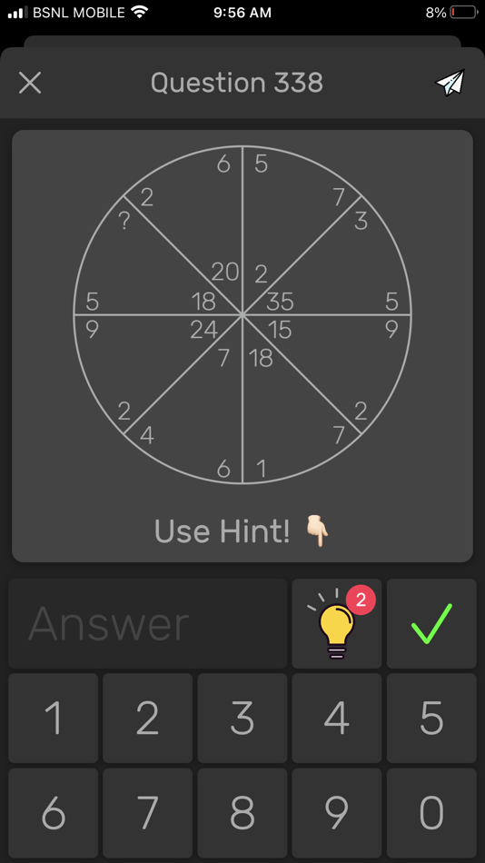 Brain Math: Logic Puzzle Games - 1.3 - (iOS)