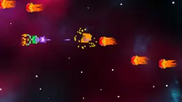 Game screenshot RETRO: Space mod apk