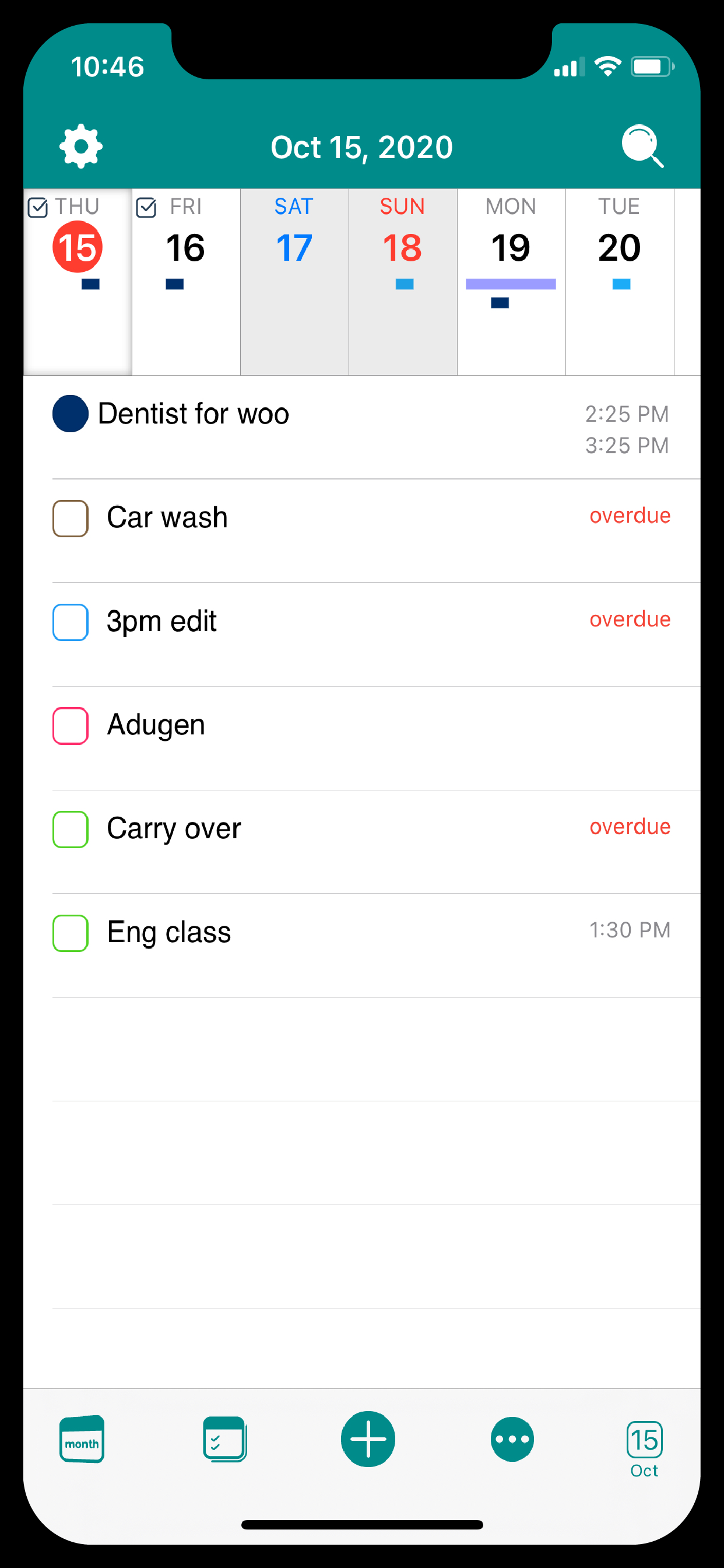 WidgetCal-Calendar Widget