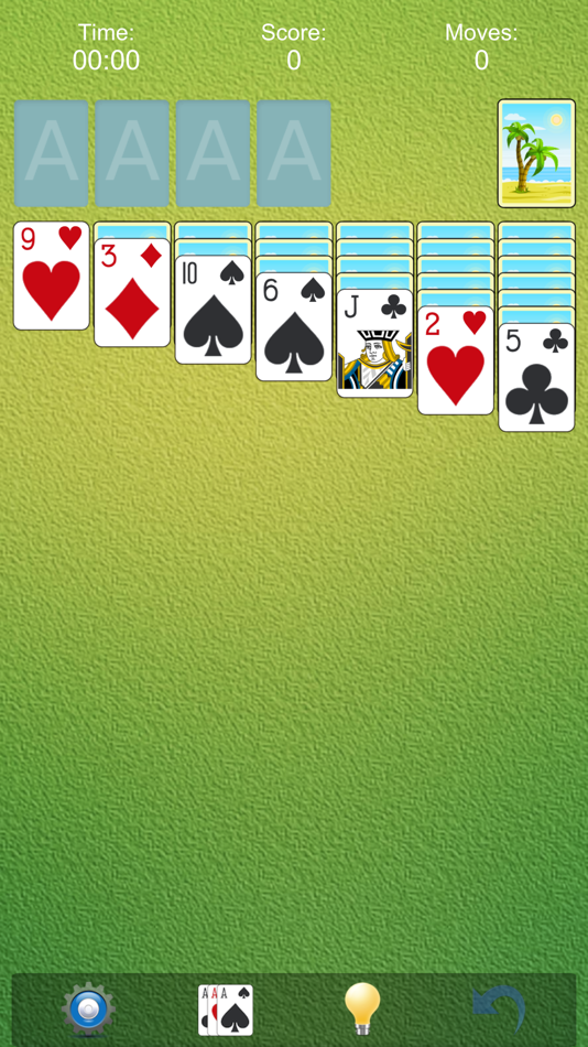#3. Solitaire ⋆ (iOS) Podle: Puzzle Joys Limited