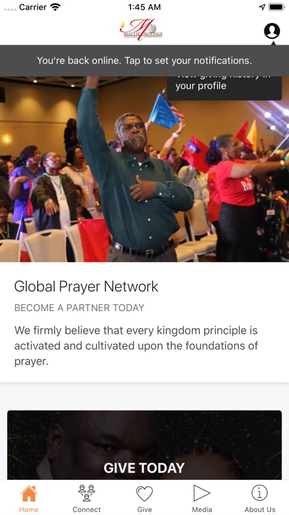 MATTIE NOTTAGE MINISTRIES INTL