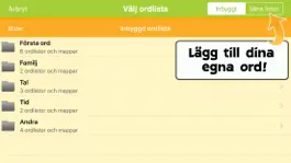 Game screenshot Swedish Word Wizard hack