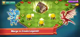 Game screenshot Mergeland mod apk