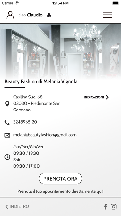 Beauty Fashion Screenshot