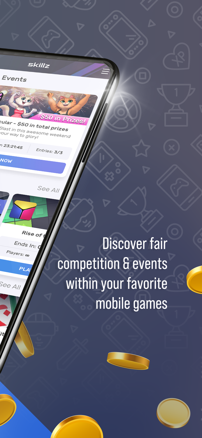 Skillz Games - Official App
