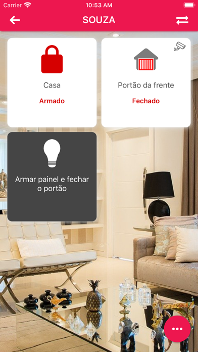 COMPLETA ARM Screenshot