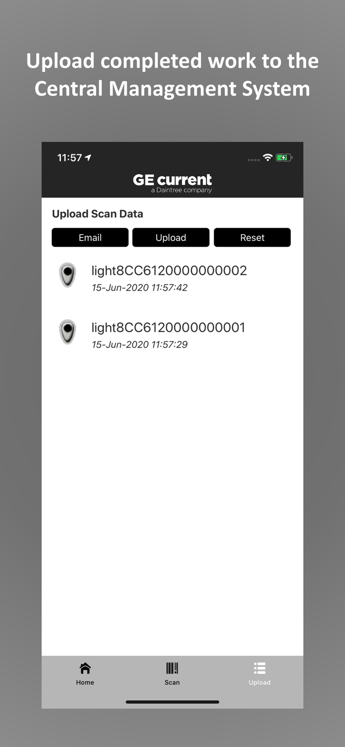 LightGrid Commissioning