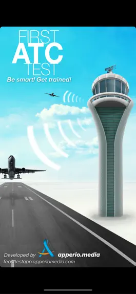 Game screenshot First ATC Test mod apk