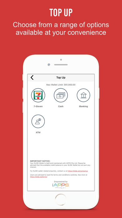 SHINING Money Exchange Screenshot