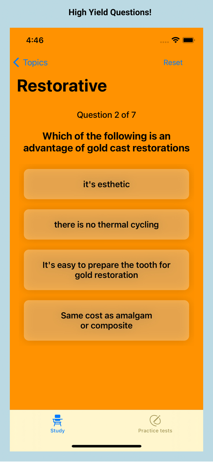 Canadian Dental Boards Prep