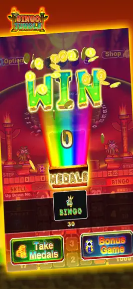 Game screenshot Bingo Jungle! hack