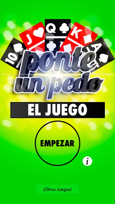 Ponte un Pedo: ¡El Juego! Screenshot