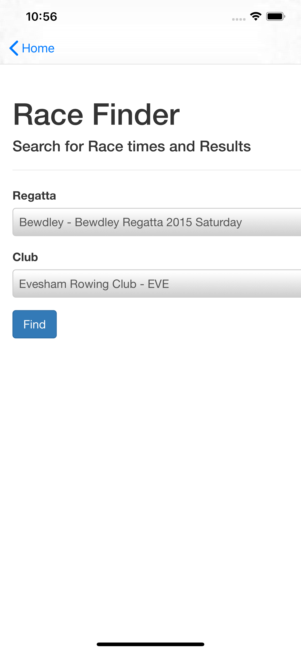 easyregatta
