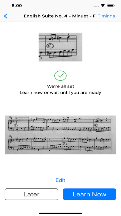 Memorize Music Screenshot